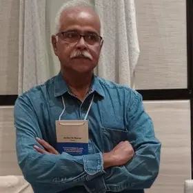 K D Sharma