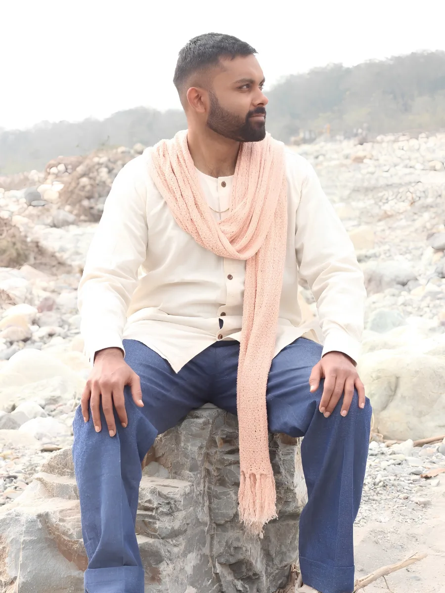 Frosted Link by Parushi Garg, developed in HimGra Atelier and Denim Mill Edition
