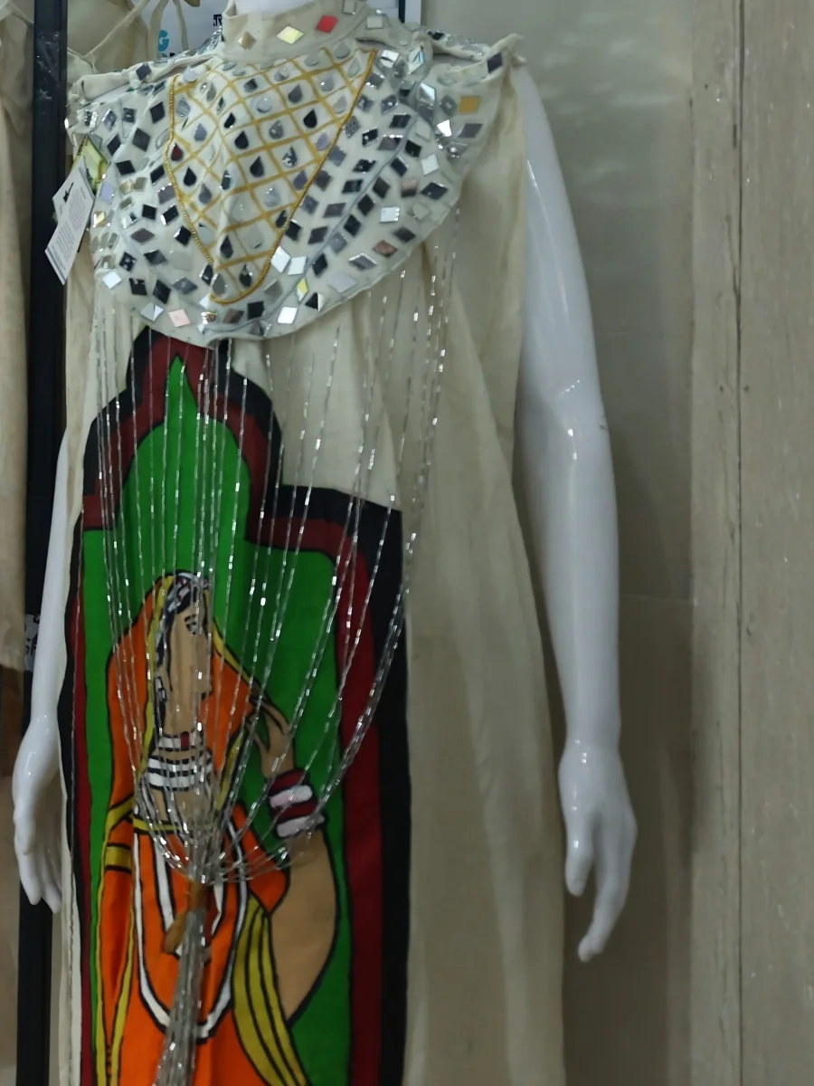 Whispers through the Jharokha by Team Crafted Horizon, developed in HimGra Atelier