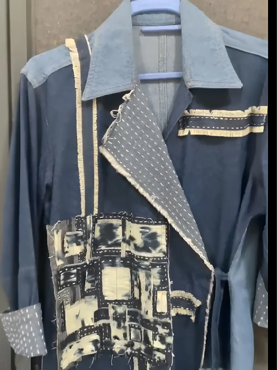 NIFT Industry Interface by Shivam Mittal, developed in HimGra Denim Mill Edition