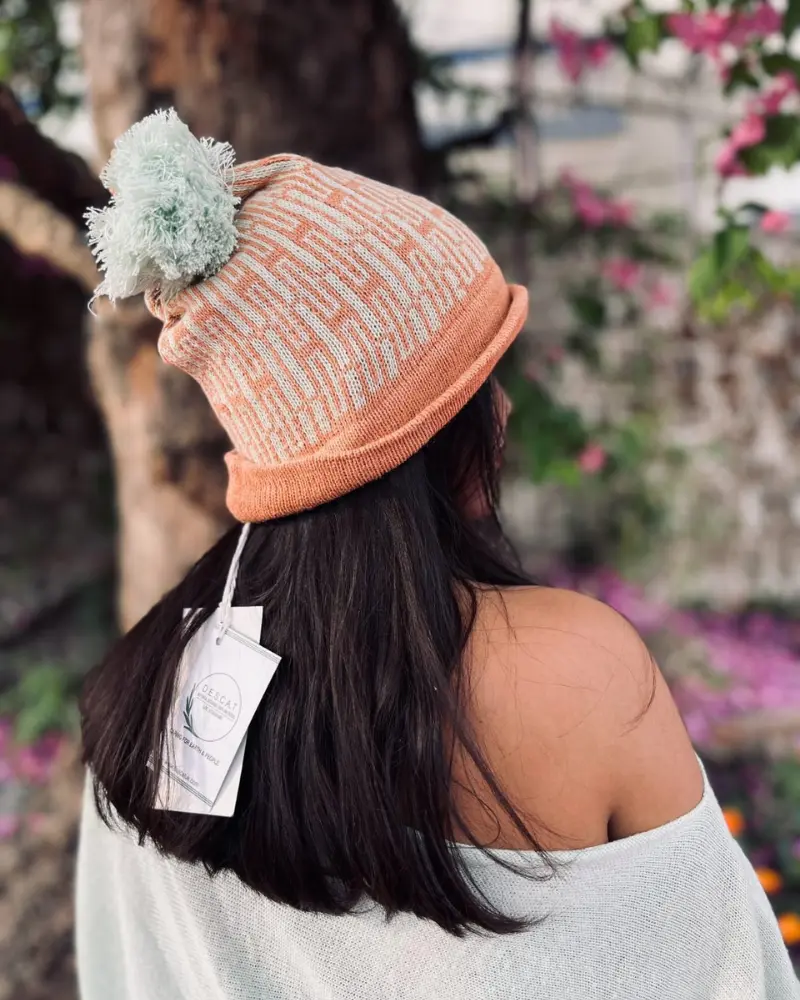 Knitwear development in HimGra® fibre by Rachna Devi, NIFT Mumbai