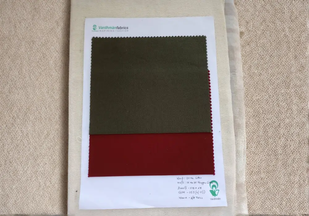Fabric 1