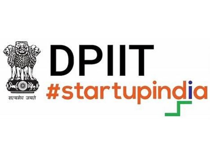 Govt. of India — DIPP Startup Recognition