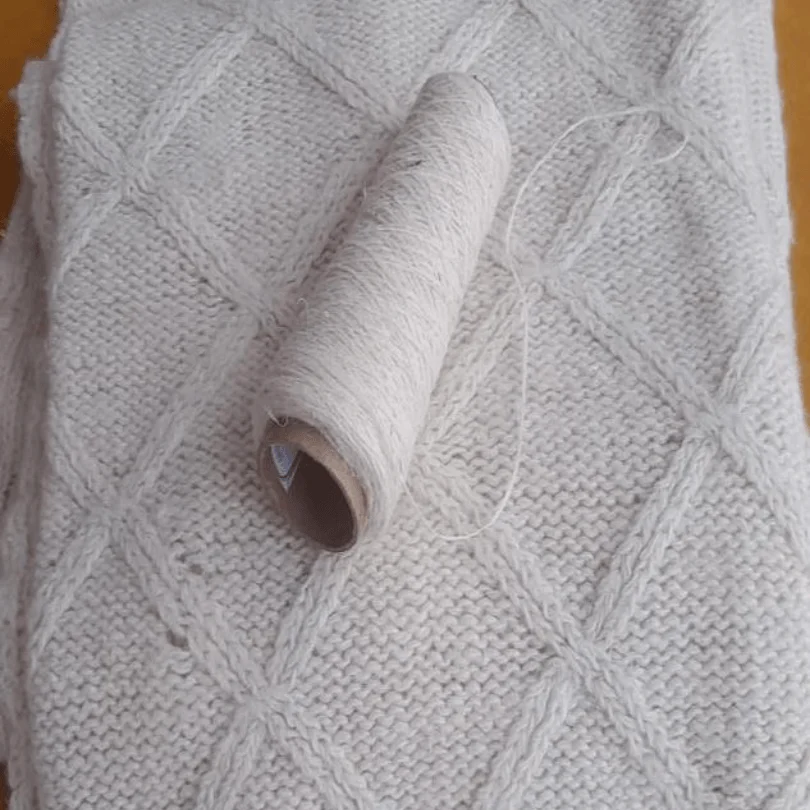 HimGra knit sample
