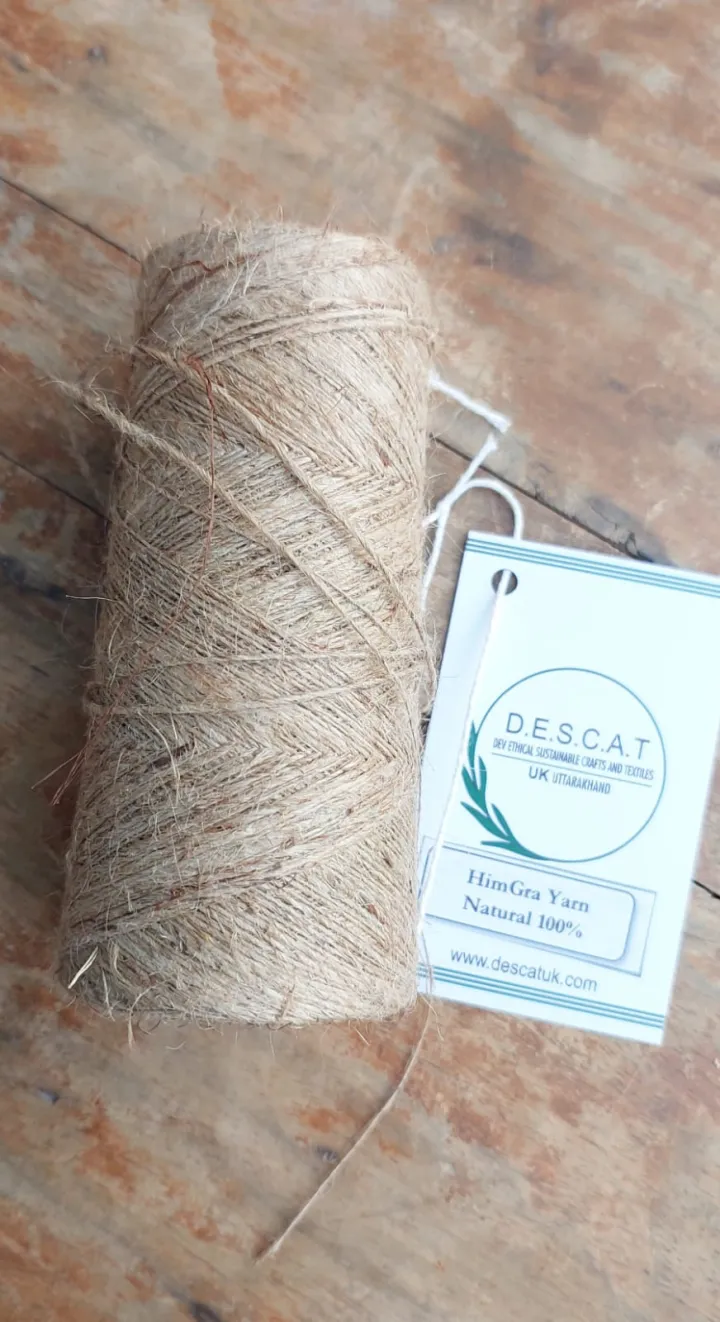 10 Nm HimGra yarn cone